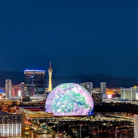 Mgm Signature-25-805 Balcony Strip Sphere F1 Views Las Vegas Eksteriør billede