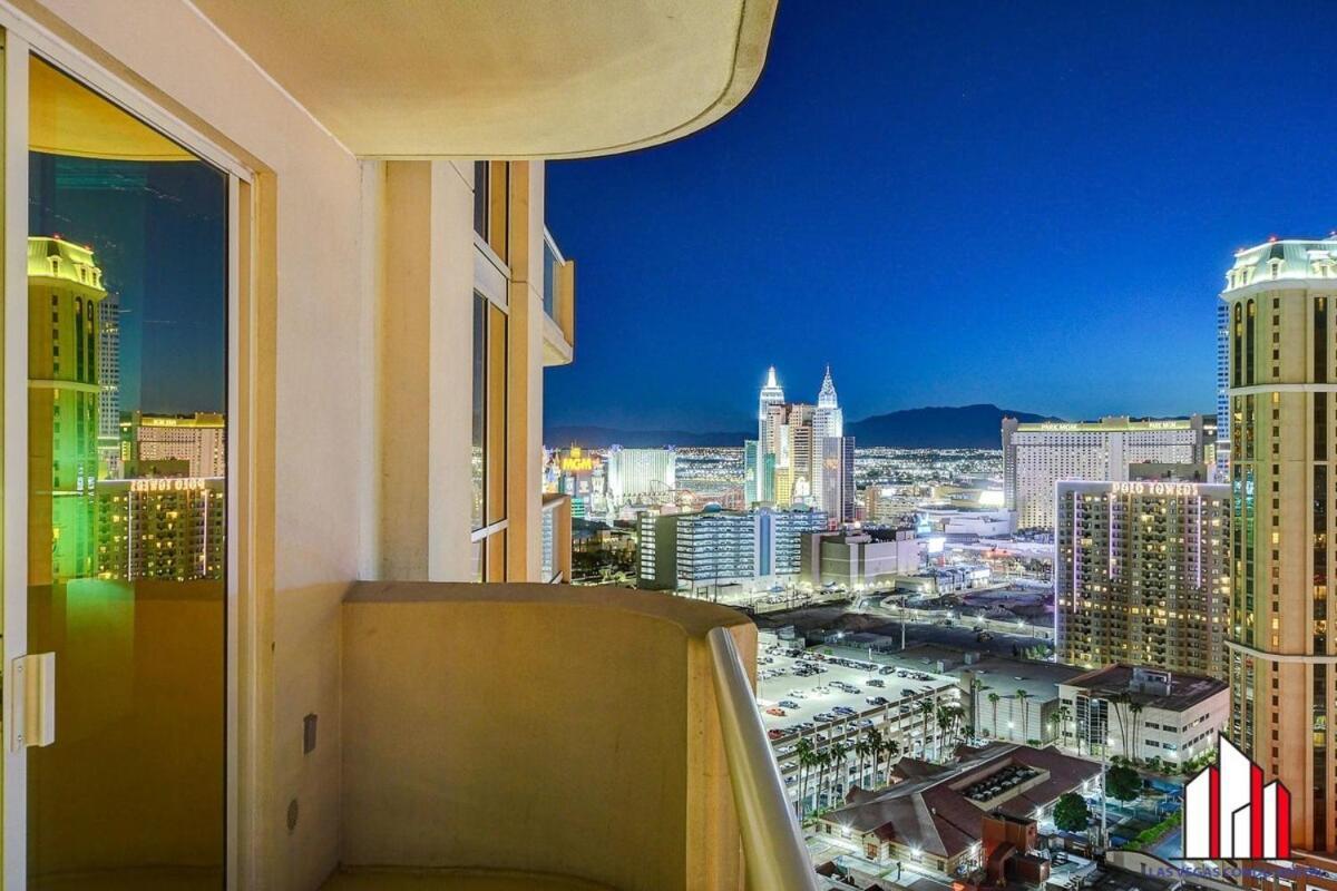 Mgm Signature-25-805 Balcony Strip Sphere F1 Views Las Vegas Eksteriør billede