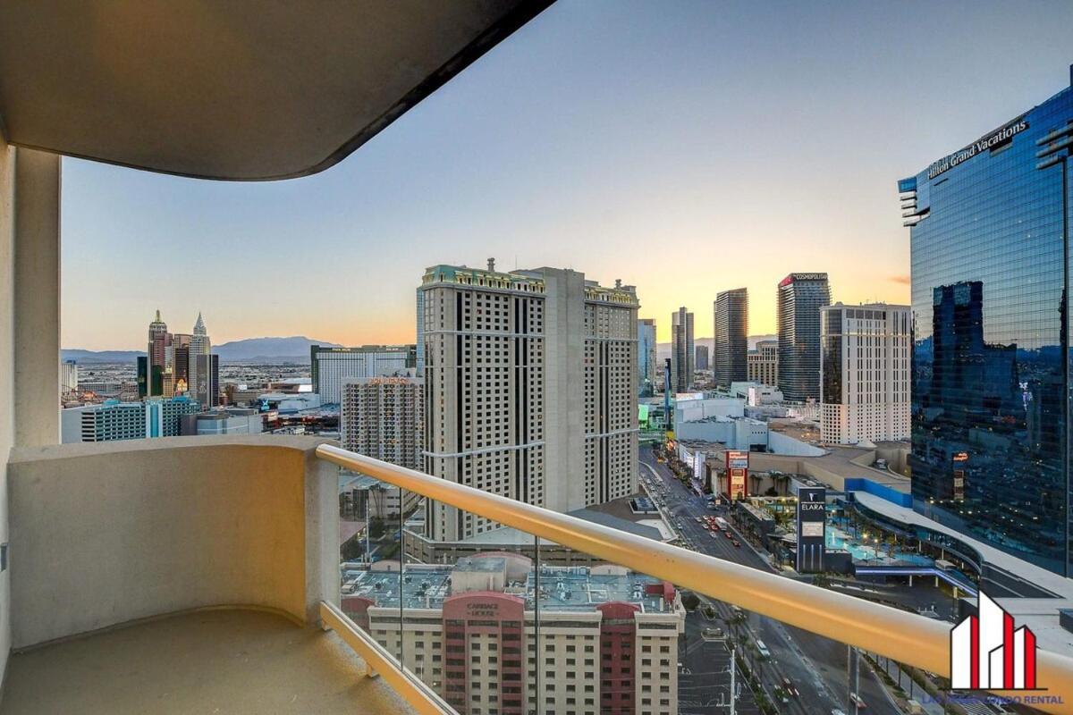 Mgm Signature-25-805 Balcony Strip Sphere F1 Views Las Vegas Eksteriør billede