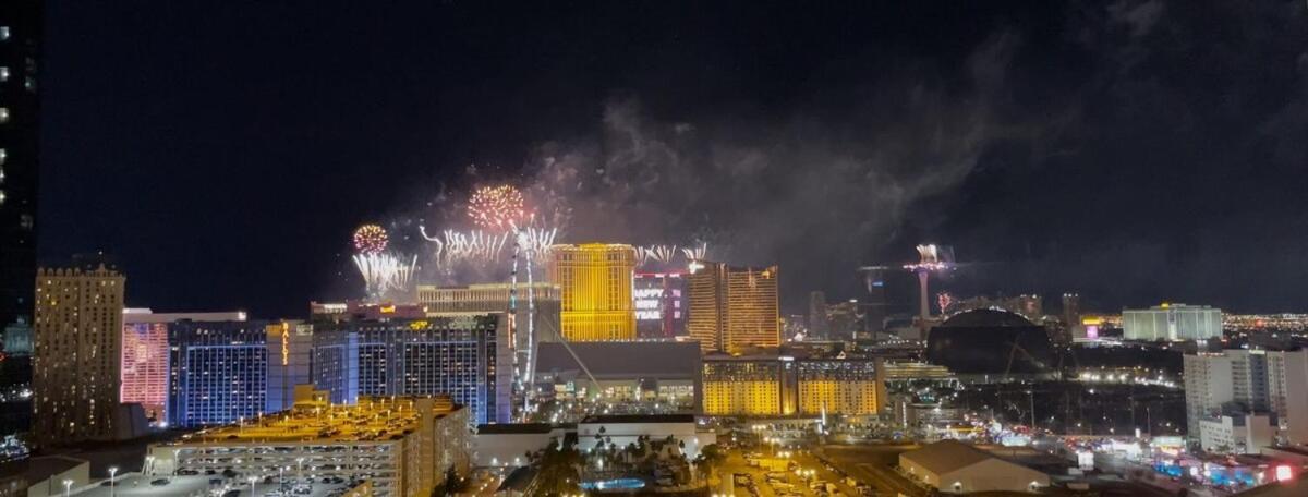 Mgm Signature-25-805 Balcony Strip Sphere F1 Views Las Vegas Eksteriør billede