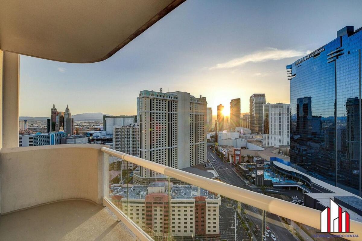 Mgm Signature-25-805 Balcony Strip Sphere F1 Views Las Vegas Eksteriør billede