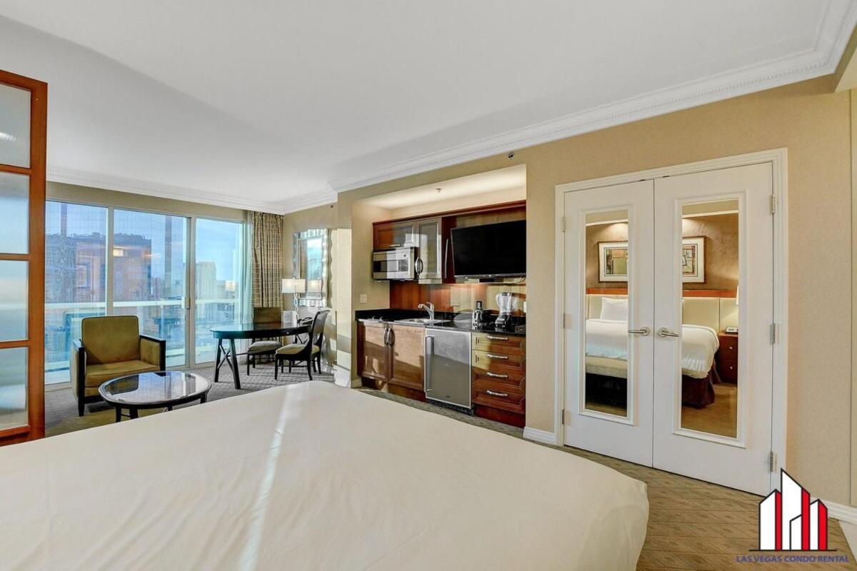 Mgm Signature-25-805 Balcony Strip Sphere F1 Views Las Vegas Eksteriør billede