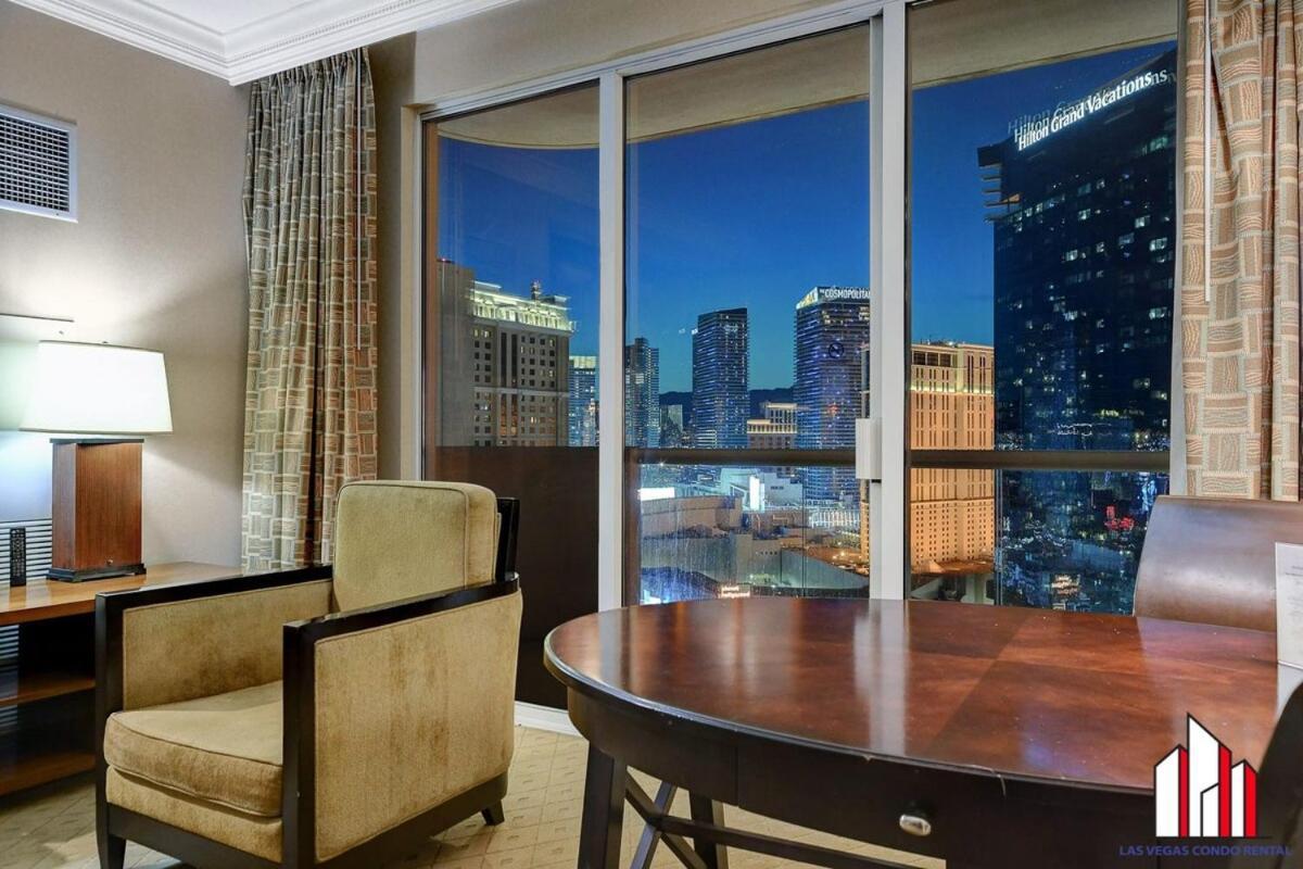 Mgm Signature-25-805 Balcony Strip Sphere F1 Views Las Vegas Eksteriør billede