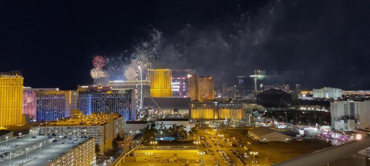 Mgm Signature-25-805 Balcony Strip Sphere F1 Views Las Vegas Eksteriør billede