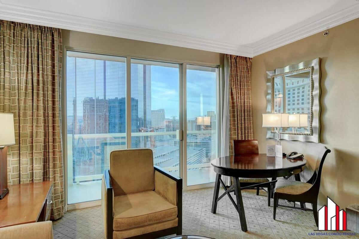 Mgm Signature-25-805 Balcony Strip Sphere F1 Views Las Vegas Eksteriør billede